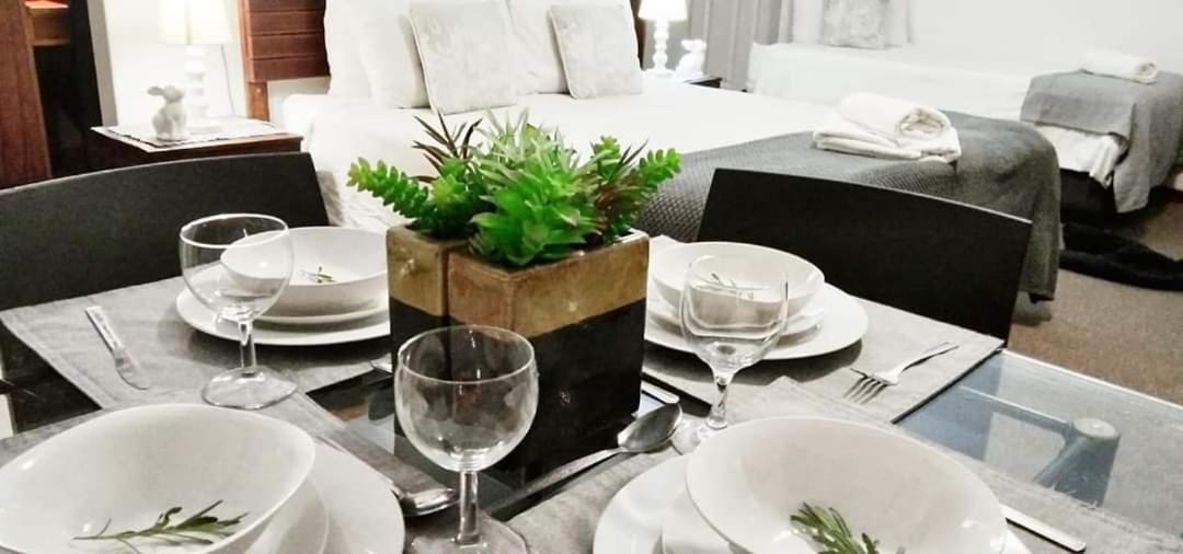 Aandrus Guesthouse Bloemfontein Ngoại thất bức ảnh